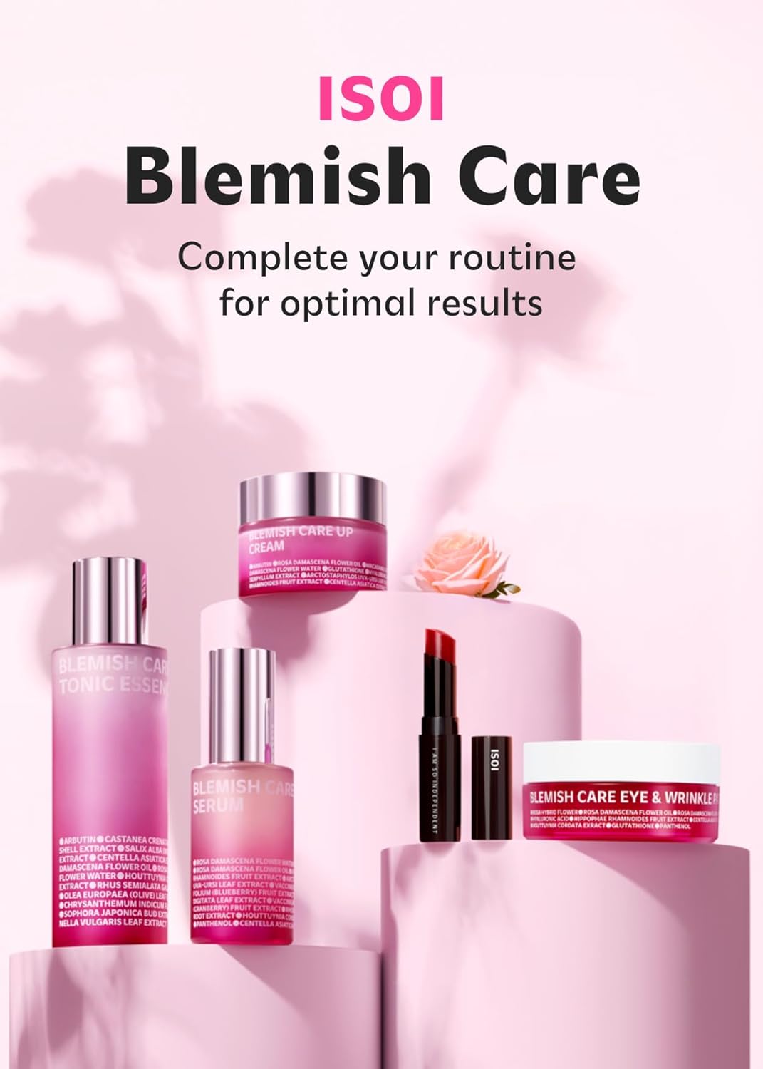 ISOI Blemish Care Eye & Wrinkle Patch - 90EA