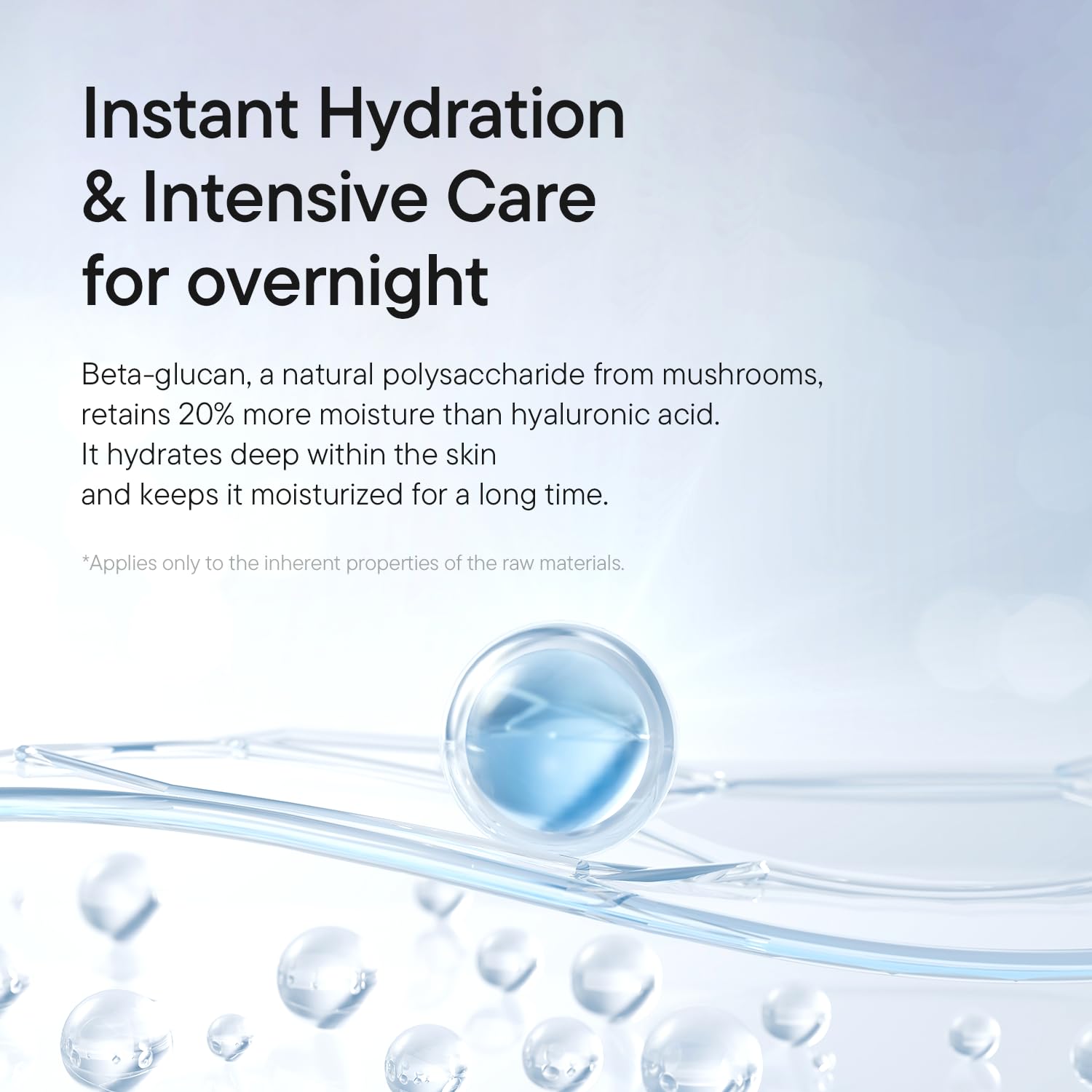 IUNIK Beta Glucan Power Moisture Serum - 50ml
