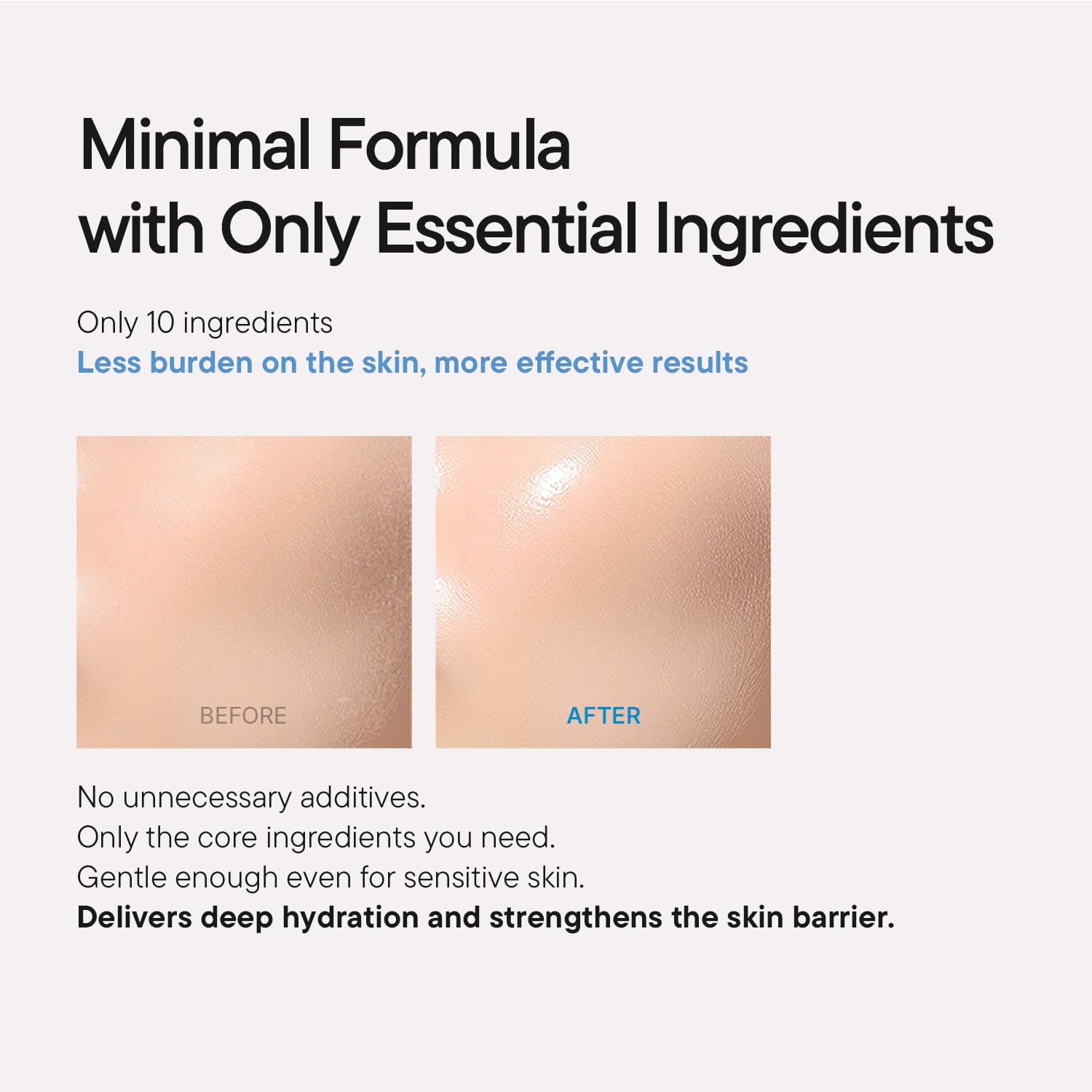 IUNIK Beta Glucan Power Moisture Serum - 50ml