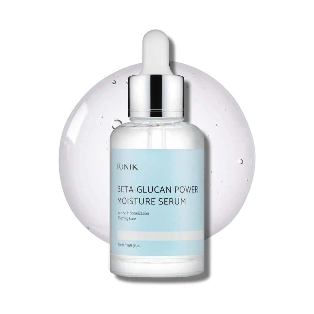 IUNIK Beta Glucan Power Moisture Serum - 50ml