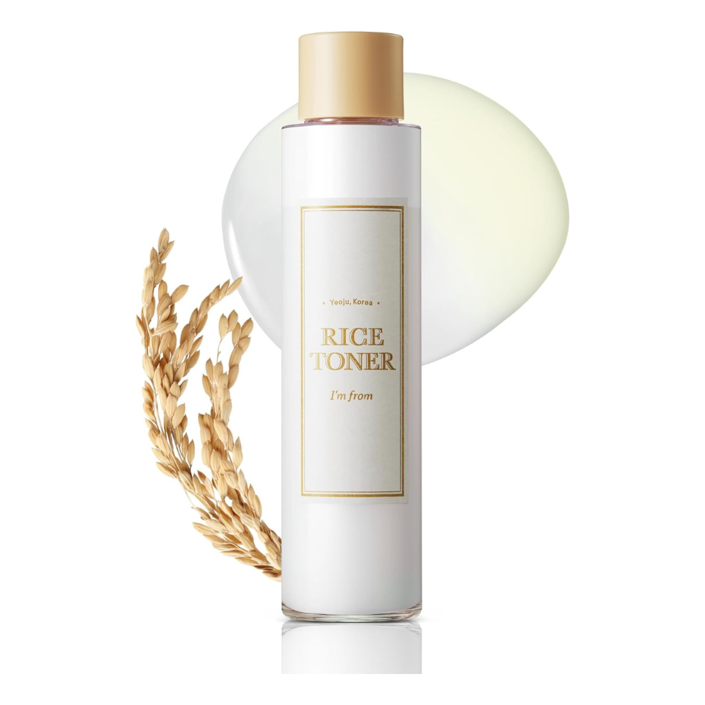 I'M FROM Rice Toner Milky Toner for Glowing Skin - 150 ML