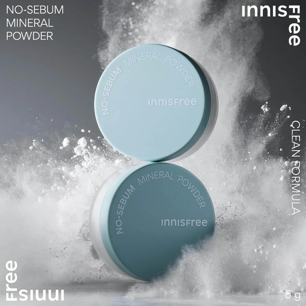Innisfree NO Sebum Mineral Powder - 5g