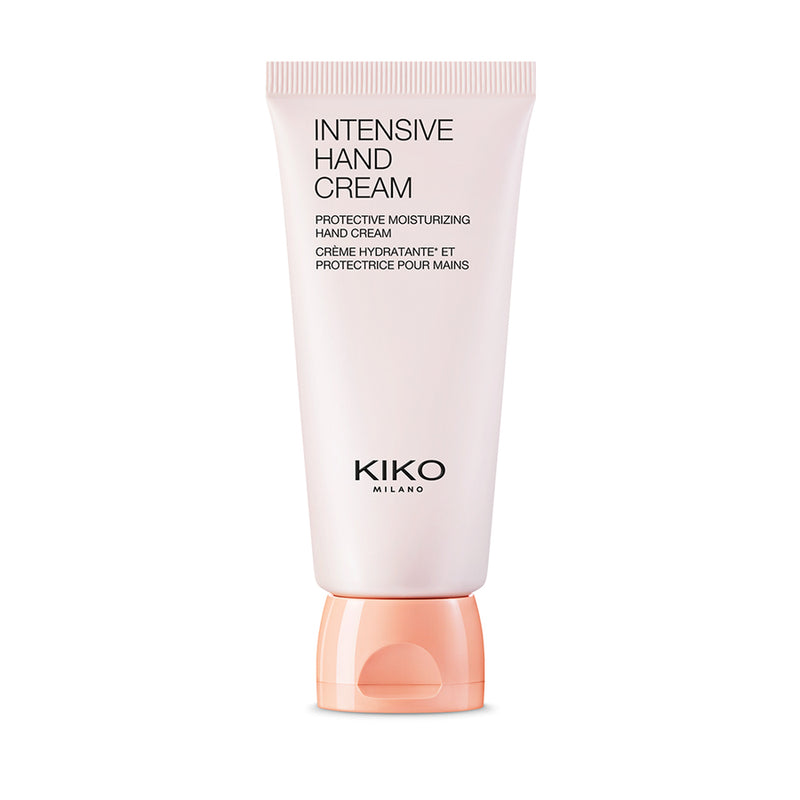 Kiko Milano Intensive Hand Cream - Crème hydratante et protectrice mains et cuticules - 60ml