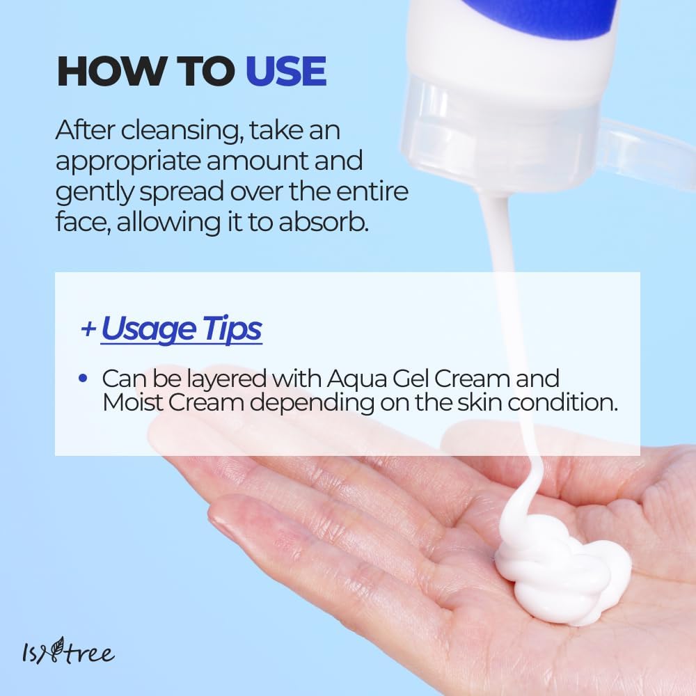 Isntree Hyaluronic Acid Moist Cream - 100ML