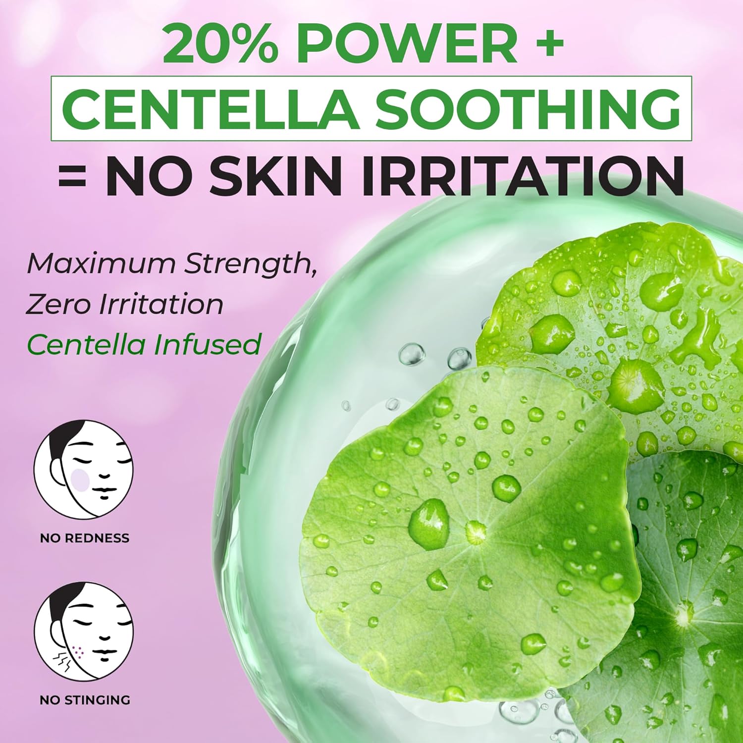 Jumiso Niacinamide 20 Serum - 40ml