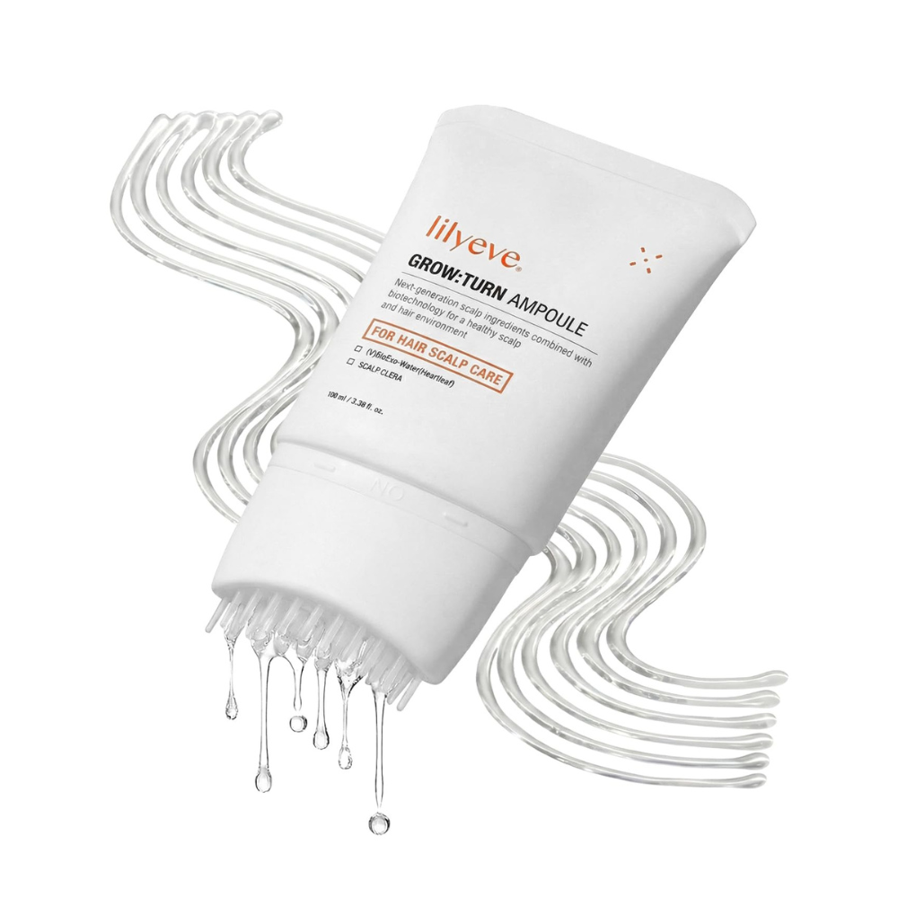 LILYEVE Grow:Turn Ampoule - Anti Hair Loss - 100ml