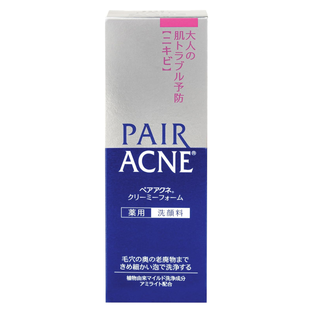 LION Pair Acne Creamy Foam - 80g