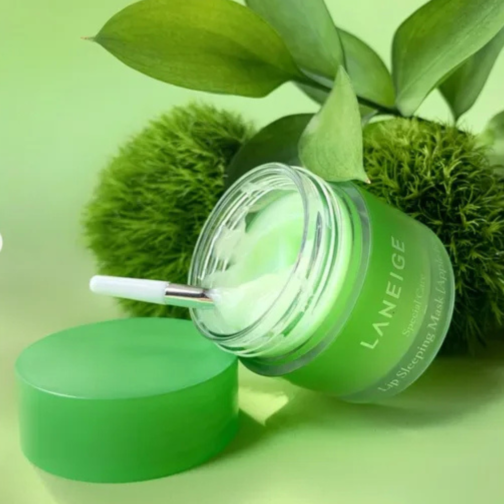Laneige Lip Sleeping Mask Apple Lime - Masque de nuit pour les lèvres - 20G