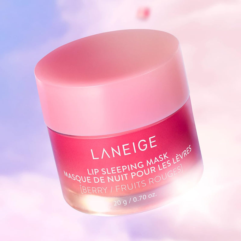 Laneige Lip Sleeping Mask - Masque de nuit pour les lèvres - 20G