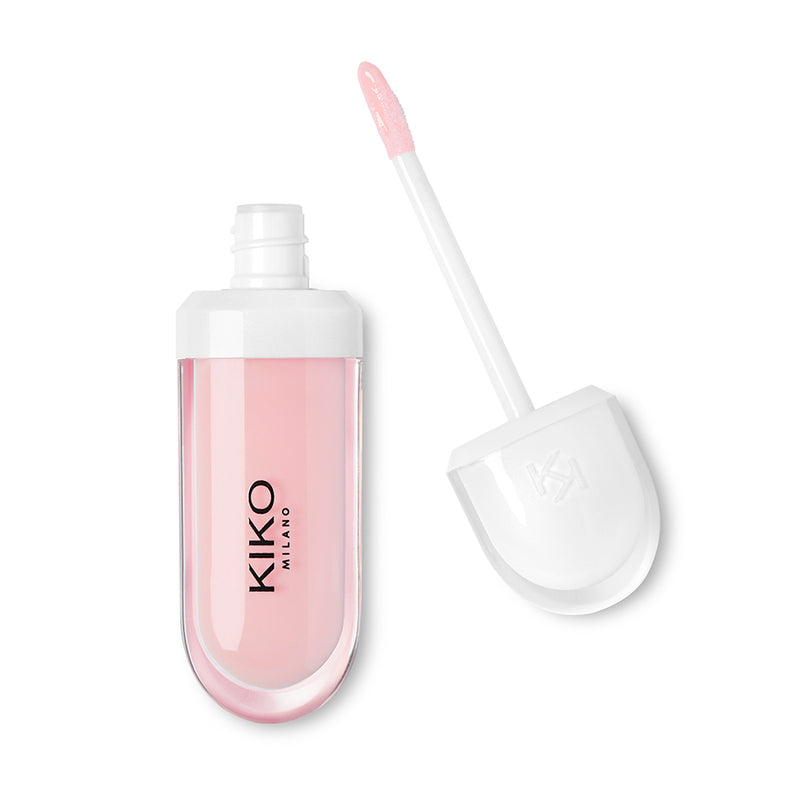 Kiko Milano Lip Volume - Crème pour les lèvres perfectrice effet volumateur - Tutu Rose