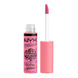 Nyx Lipgloss Butter Gloss Candy Swirl 02 Sprinkle, 8 ml