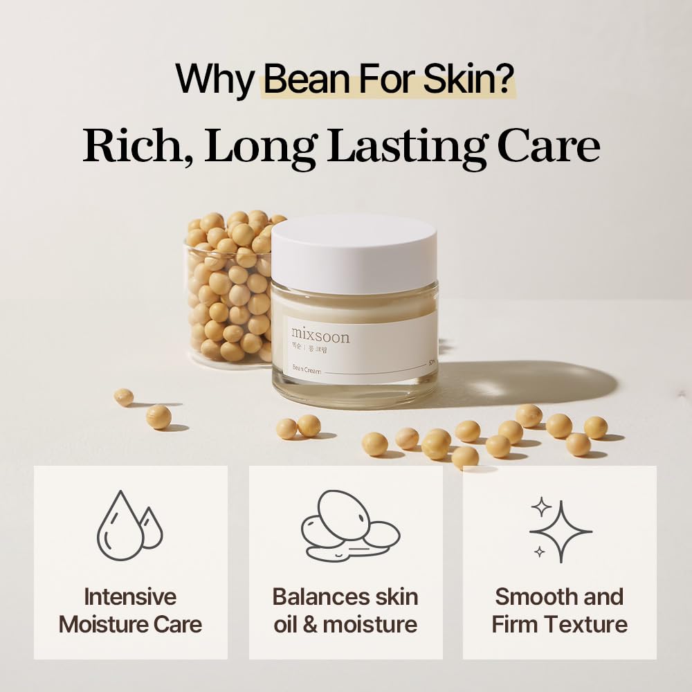 MIXSOON Bean Cream - 50ml
