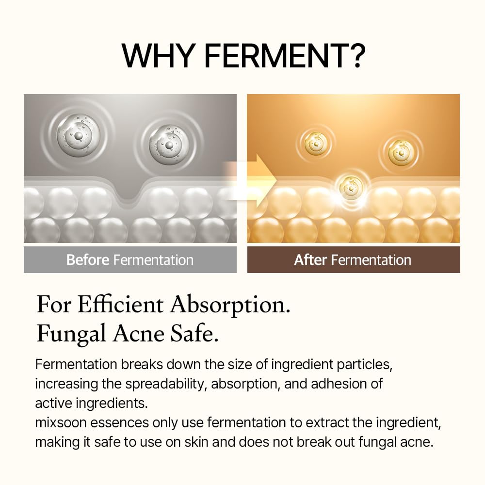 MIXSOON Bean Essence - 50ml