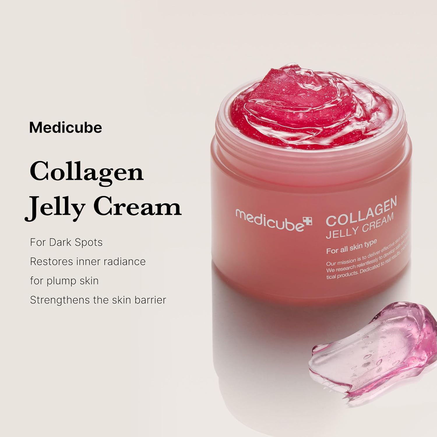Medicube Collagen Jelly Cream - 50ml
