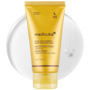 Medicube Kojic Acid Turmeric Night Wrapping Mask - 75ML