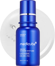 Medicube One Day Exosome Shot Pore Ampoule 2000 - 30ml