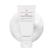 Medicube Red Foam Cleanser - 120ml