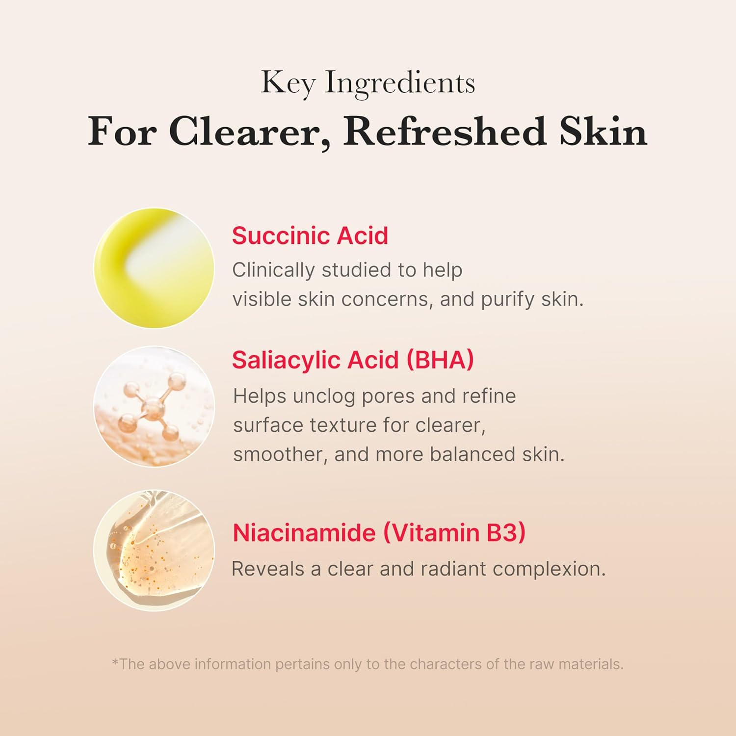 Medicube Red Succinic Acid Peeling Pad - 155g 70 PCS