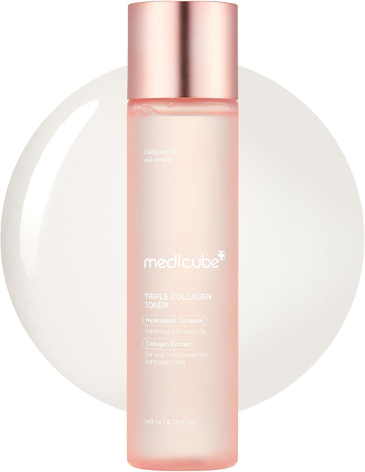 Medicube Triple Collagen Toner 4.0 - 140ml