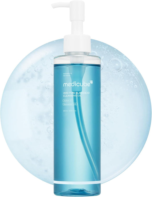 Medicube Zero Pore Blackhead Deep Cleansing Oil - 205ml