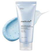 Medicube Zero Pore SA Clear Capsule Cleansing Foam - 120g