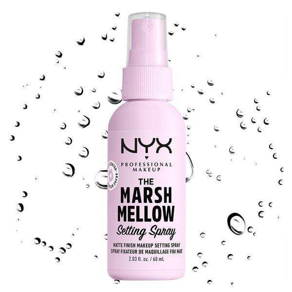 Nyx Spray Fixateur Marshmellow - 60ml