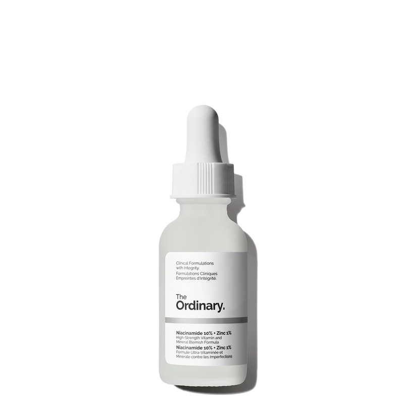 The Ordinary Niacinamide 10% + Zinc 1% - Sérum Anti-Imperfections - 30ML