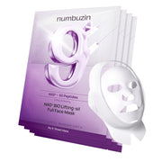 Numbuzin No.9 NAD Bio Lifting Full Cover Facial Mask - 4 masks