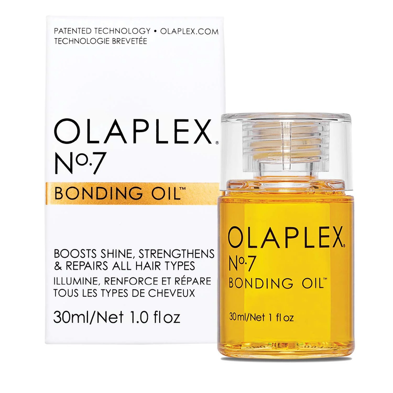 Olaplex N°7 Bonding Oil - Huile Réparatrice cheveux - 250ml