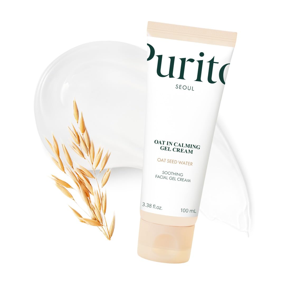 PURITO SEOUL Oat-in Calming Gel Cream - 100ml