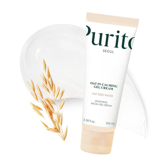 PURITO SEOUL Oat-in Calming Gel Cream - 100ml