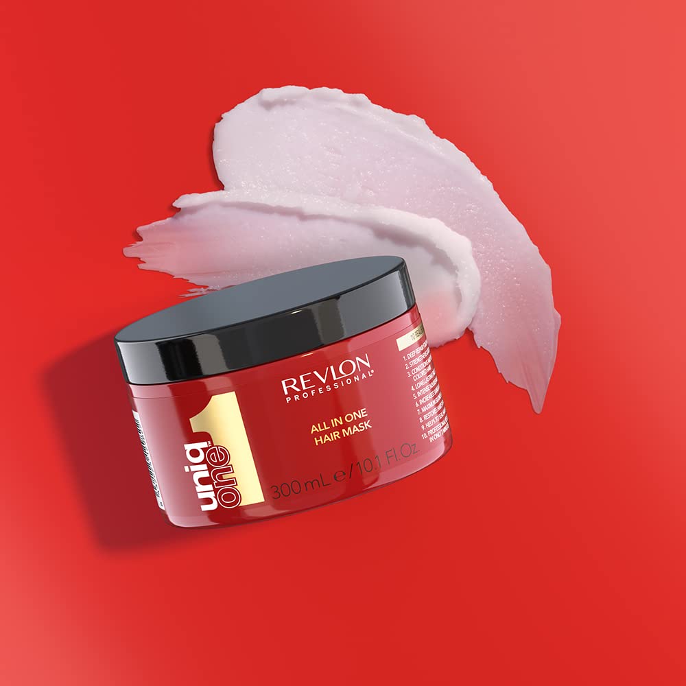 REVLON PROFESSIONAL UniqOne All In One Hair Mask - 300ml