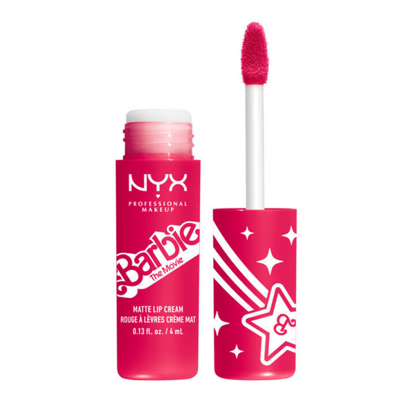 Nyx Rouge À Lèvres Smooth Whip Barbie Perfect Day Pink - 4ml