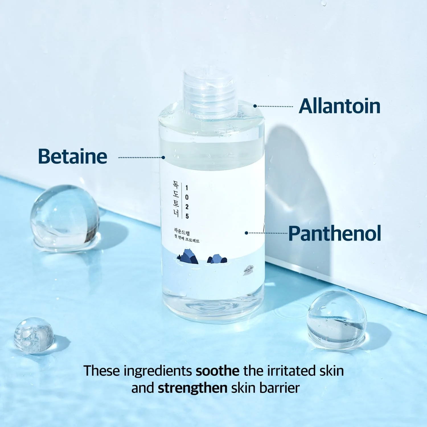 Round Lab 1025 DOKDO Toner - 100ml