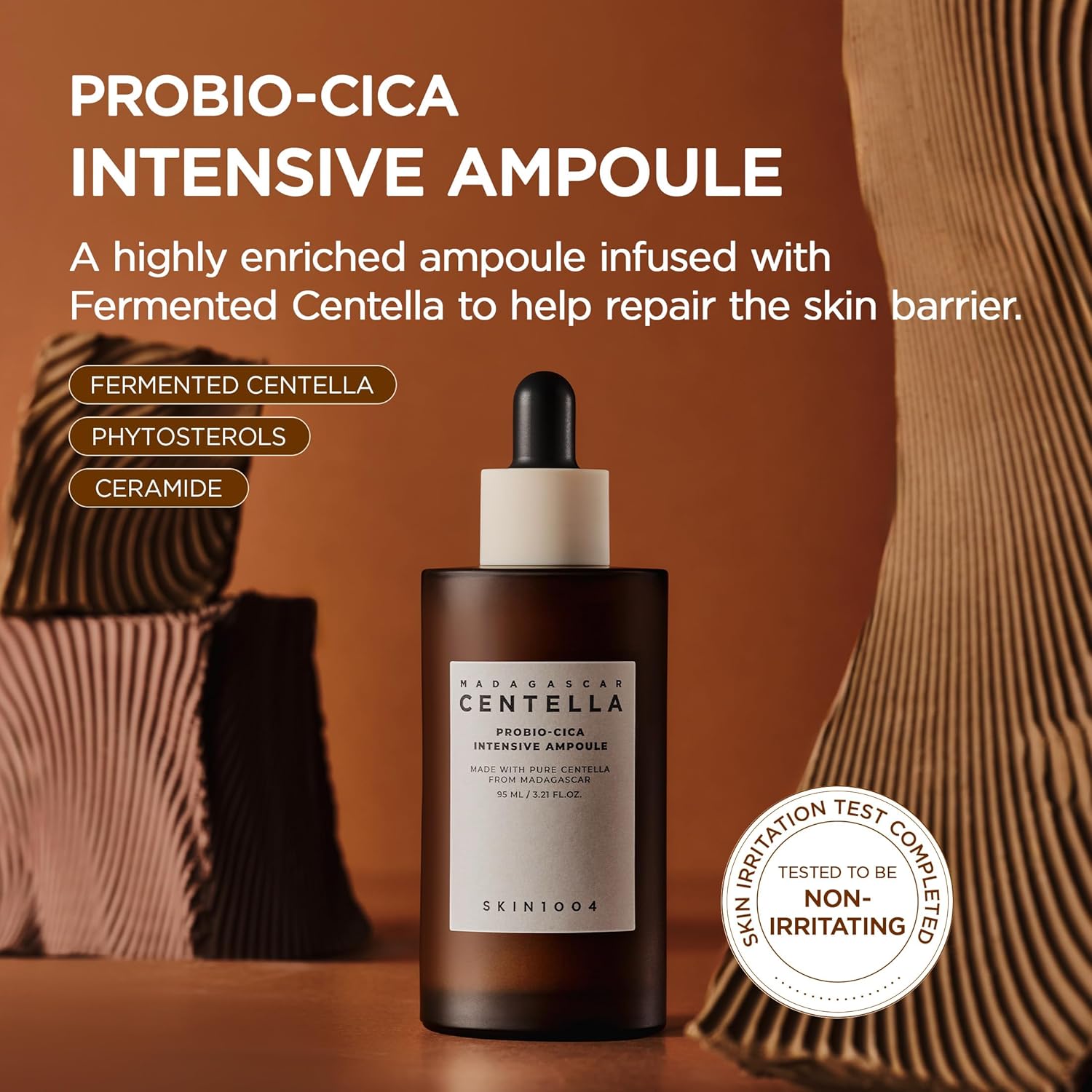 SKIN1004 MADAGASCAR CENTELLA Probio-Cica Intensive Ampoule - 95ML