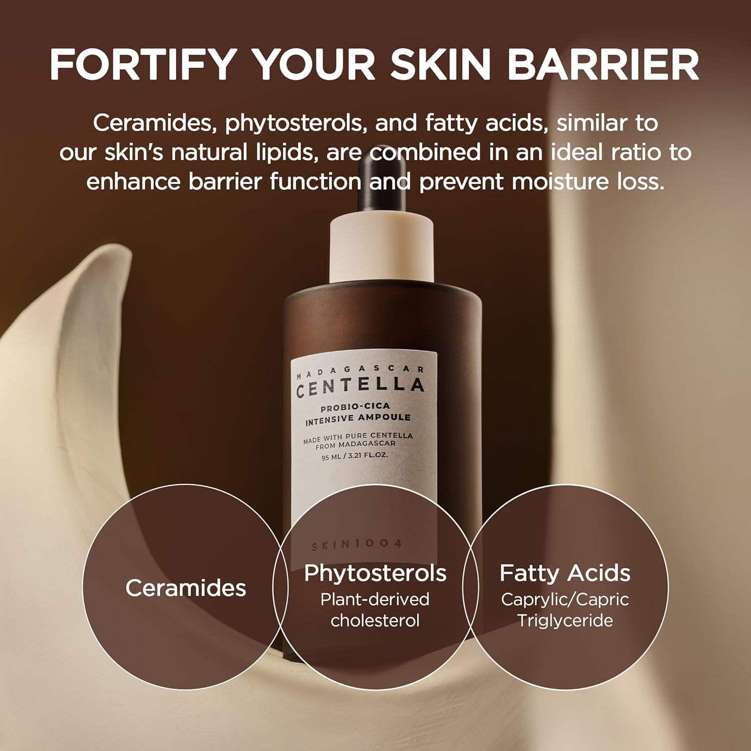 SKIN1004 MADAGASCAR CENTELLA Probio-Cica Intensive Ampoule - 95ML