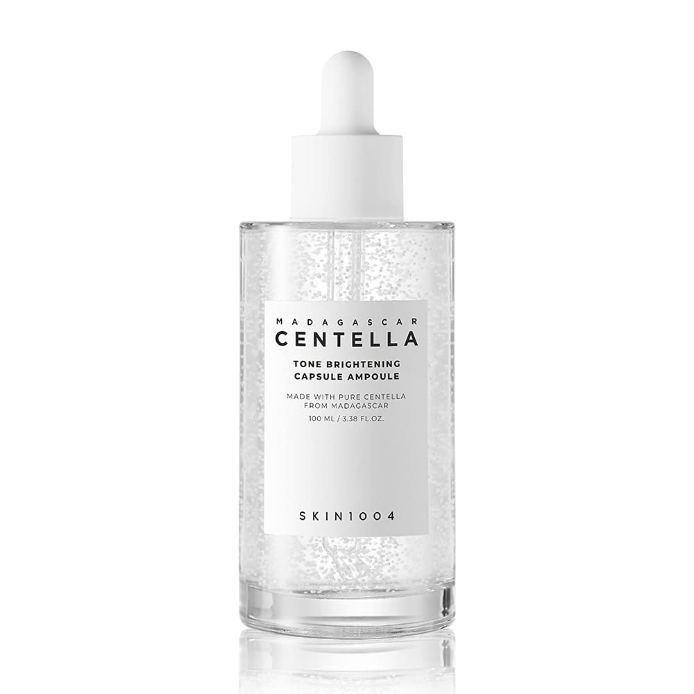 SKIN1004 MADAGASCAR CENTELLA Tone Brightening Capsule Ampoule - 100ML