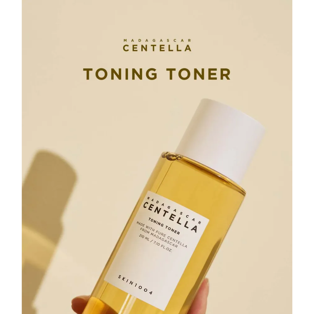 SKIN1004 MADAGASCAR CENTELLA Toning Toner - 210ML