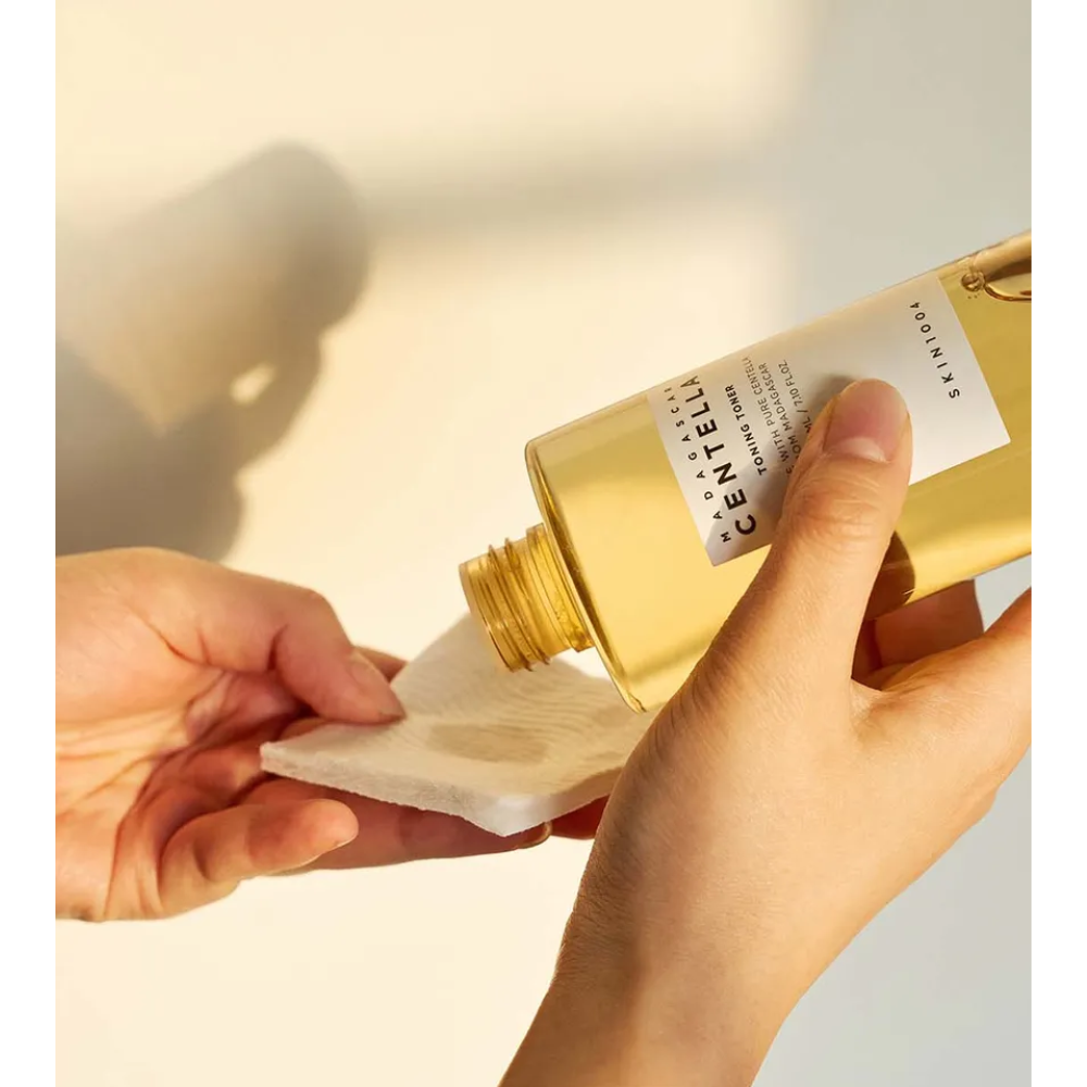 SKIN1004 MADAGASCAR CENTELLA Toning Toner - 210ML