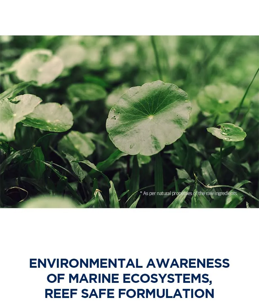 SKIN1004 MADAGASCAR Centella Hyalu-Cica Water-Fit Sun Serum - 2x50ML (TWIN PACK)