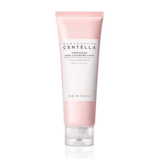 SKIN1004 MADAGASCAR Centella Poremizing Deep Cleansing Foam - 125ML