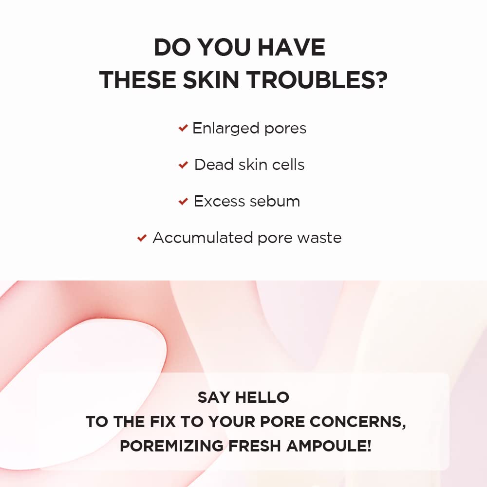 SKIN1004 MADAGASCAR Centella Poremizing Fresh Ampoule - 100ML