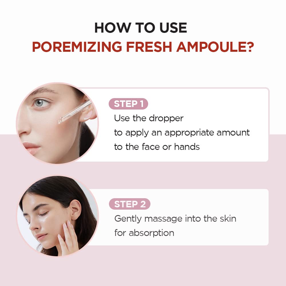 SKIN1004 MADAGASCAR Centella Poremizing Fresh Ampoule - 100ML