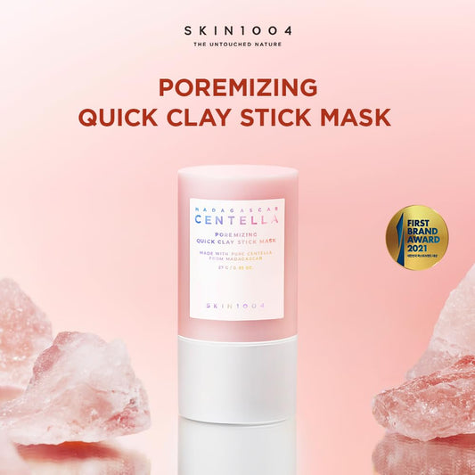 SKIN1004 MADAGASCAR Centella Poremizing Quick Clay Stick Mask - 27G