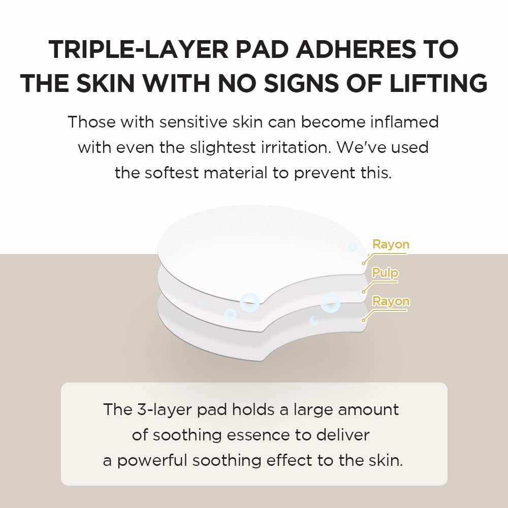 SKIN1004 MADAGASCAR Centella Quick Calming Pad (70PADS) - 130ML