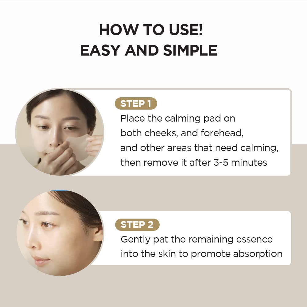 SKIN1004 MADAGASCAR Centella Quick Calming Pad (70PADS) - 130ML