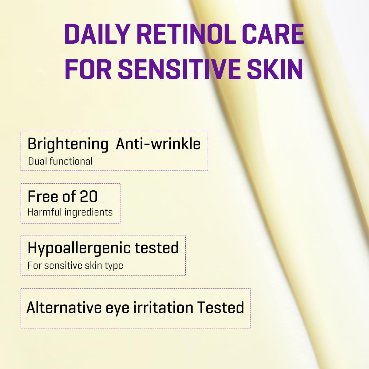 Some By Mi Retinol Intense Advanced Triple Action Eye Cream - 30 ml