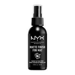 Nyx Spray Fixateur De Maquillage - Matifiant - ANTI-BRILLANCE - 60ml