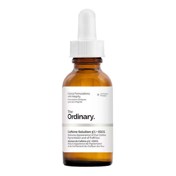 The Ordinary Caffeine solution 5% + EGCG - Anti Cernes  - 30ML