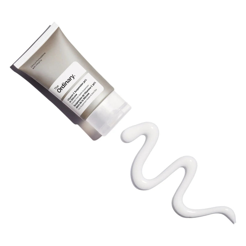 The Ordinary Suspension de Vitamine C 30% + Silicone - 30ML